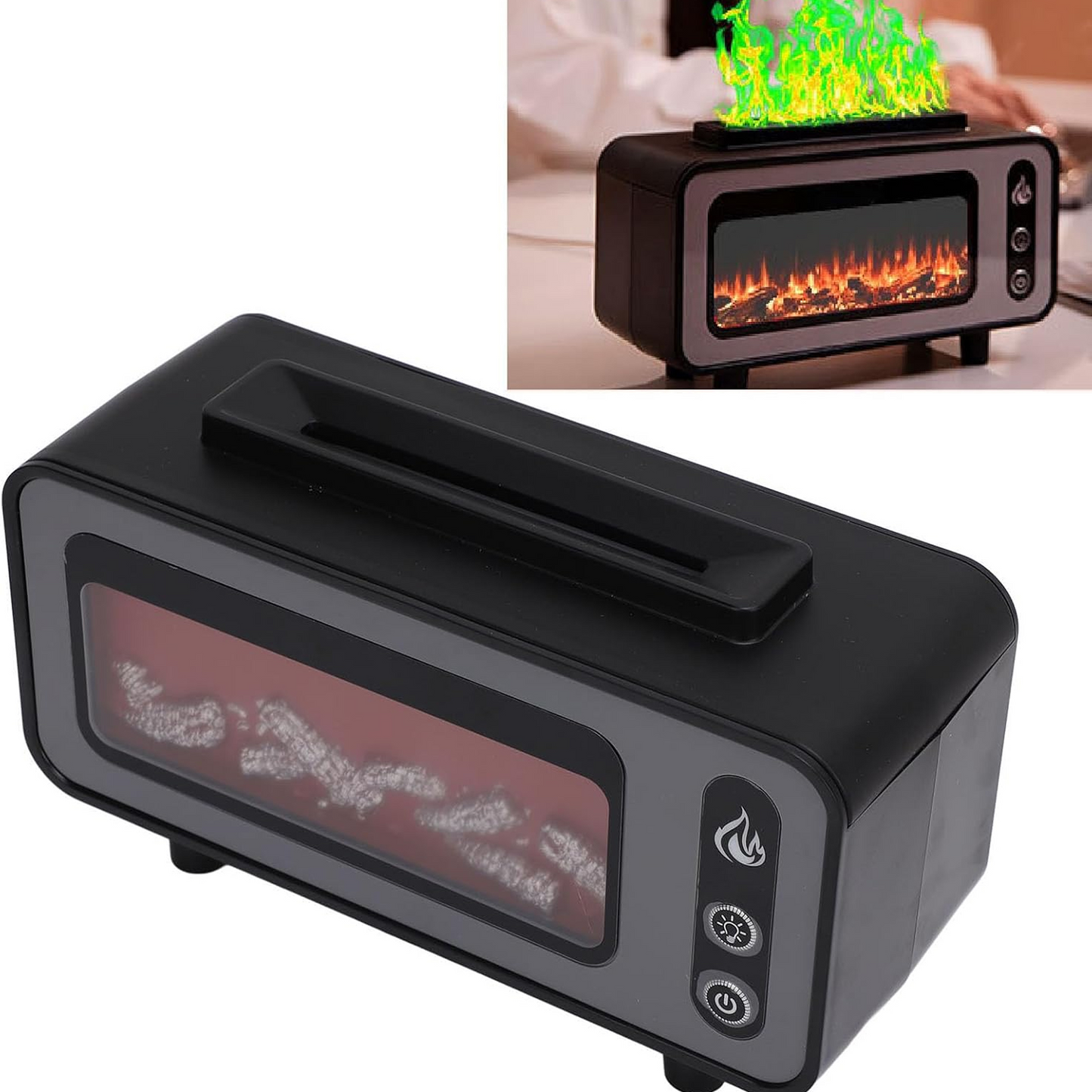 موزع روائح عطرية و مرطب رذاذ