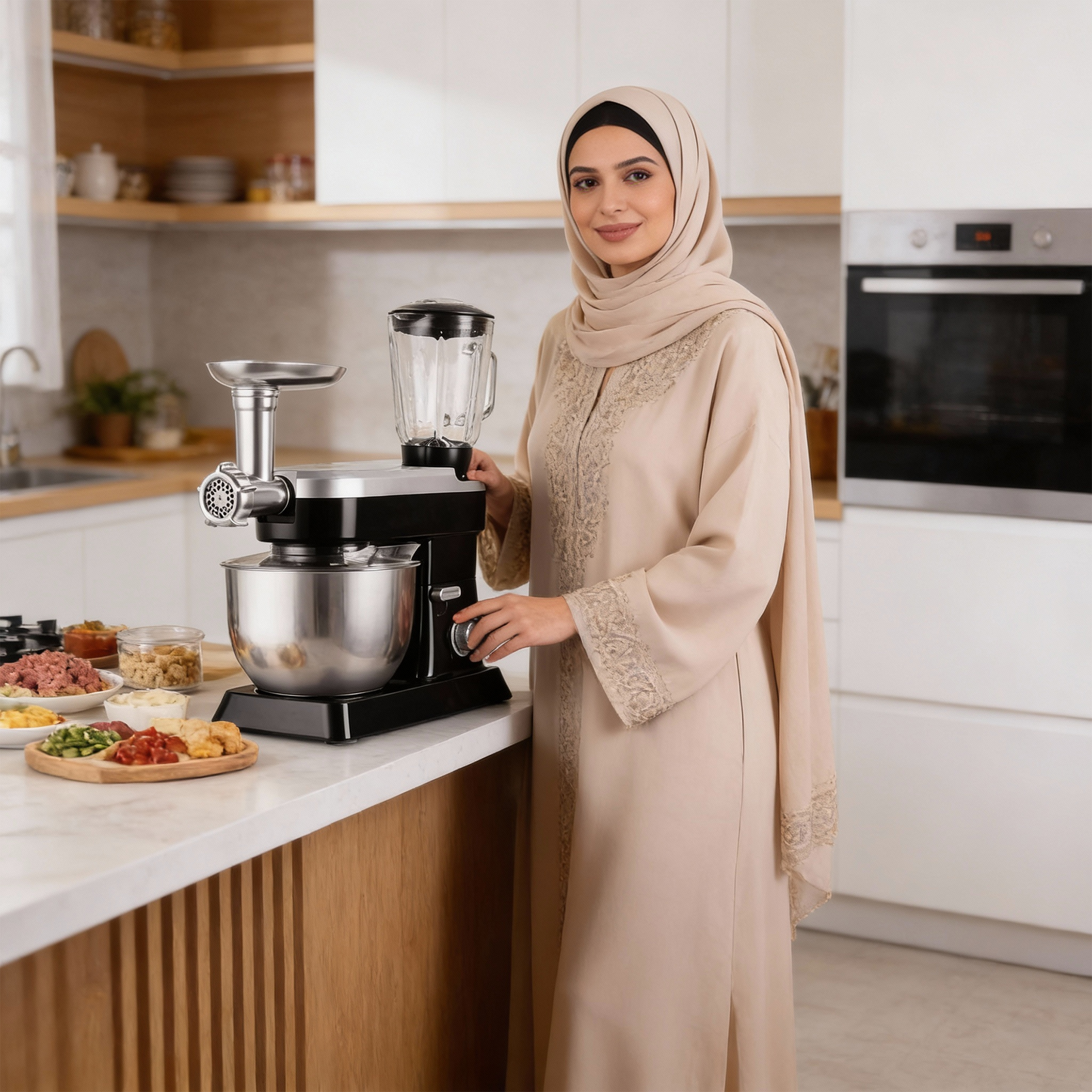 عجان 3 فى 1 - 6.5 لتر