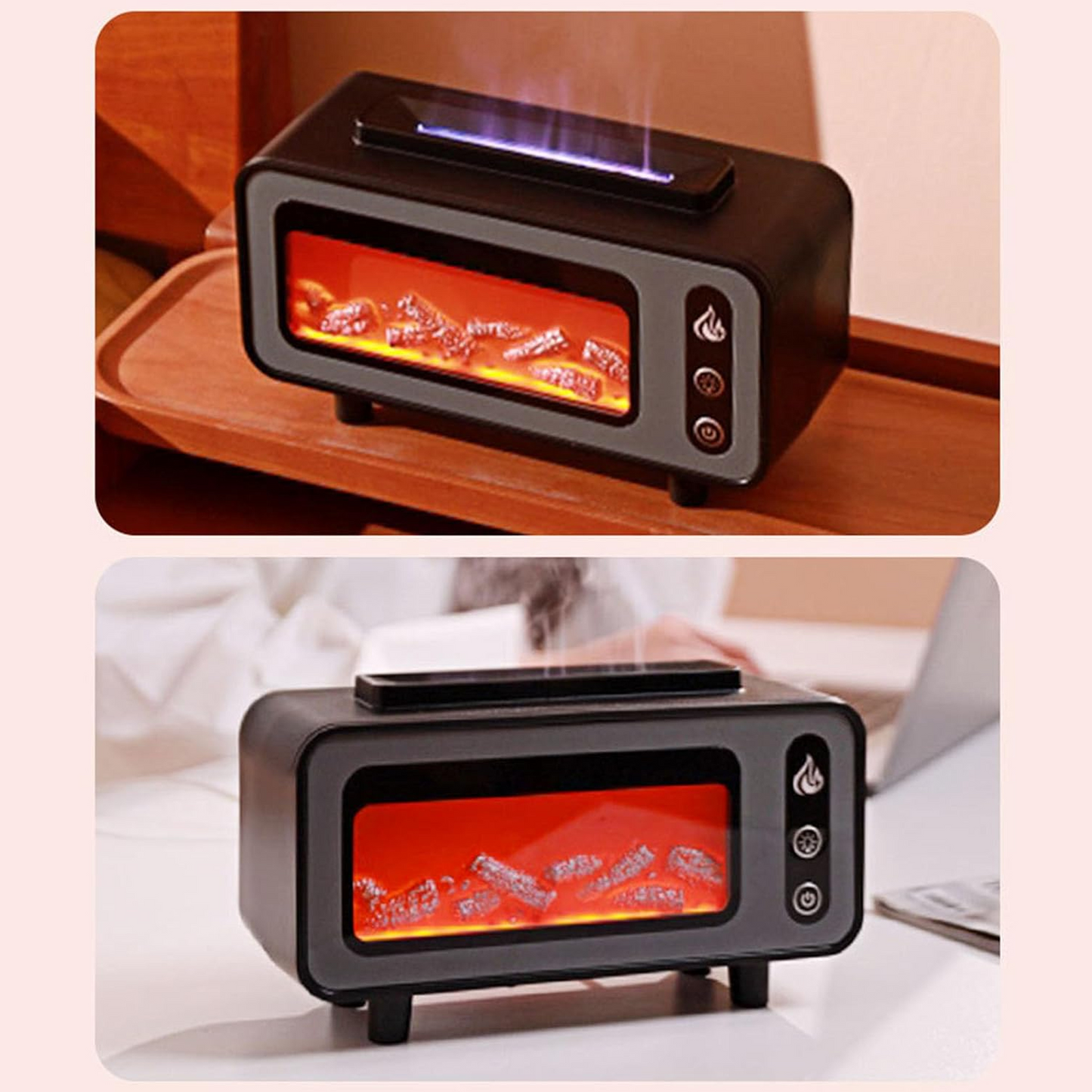 موزع روائح عطرية و مرطب رذاذ