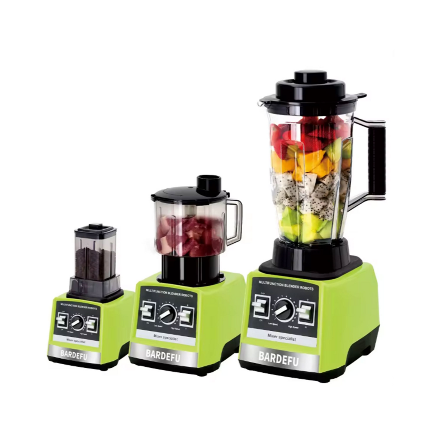 خلاط 6 في 1 9500 وات BARDEFU
