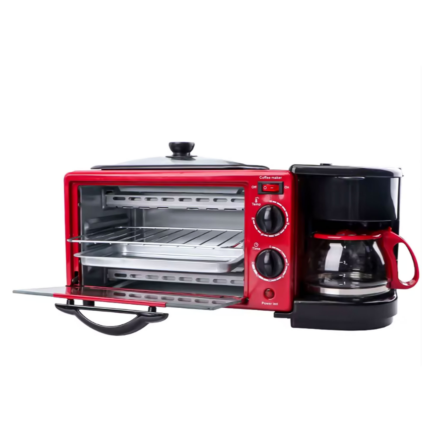 مشمس وقلاية وصانعه قهوة من اولمبيا بضمان سنتين