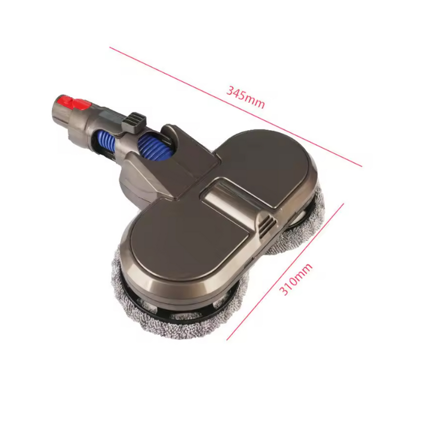 ممسحة كهربائية الحديثة العملية