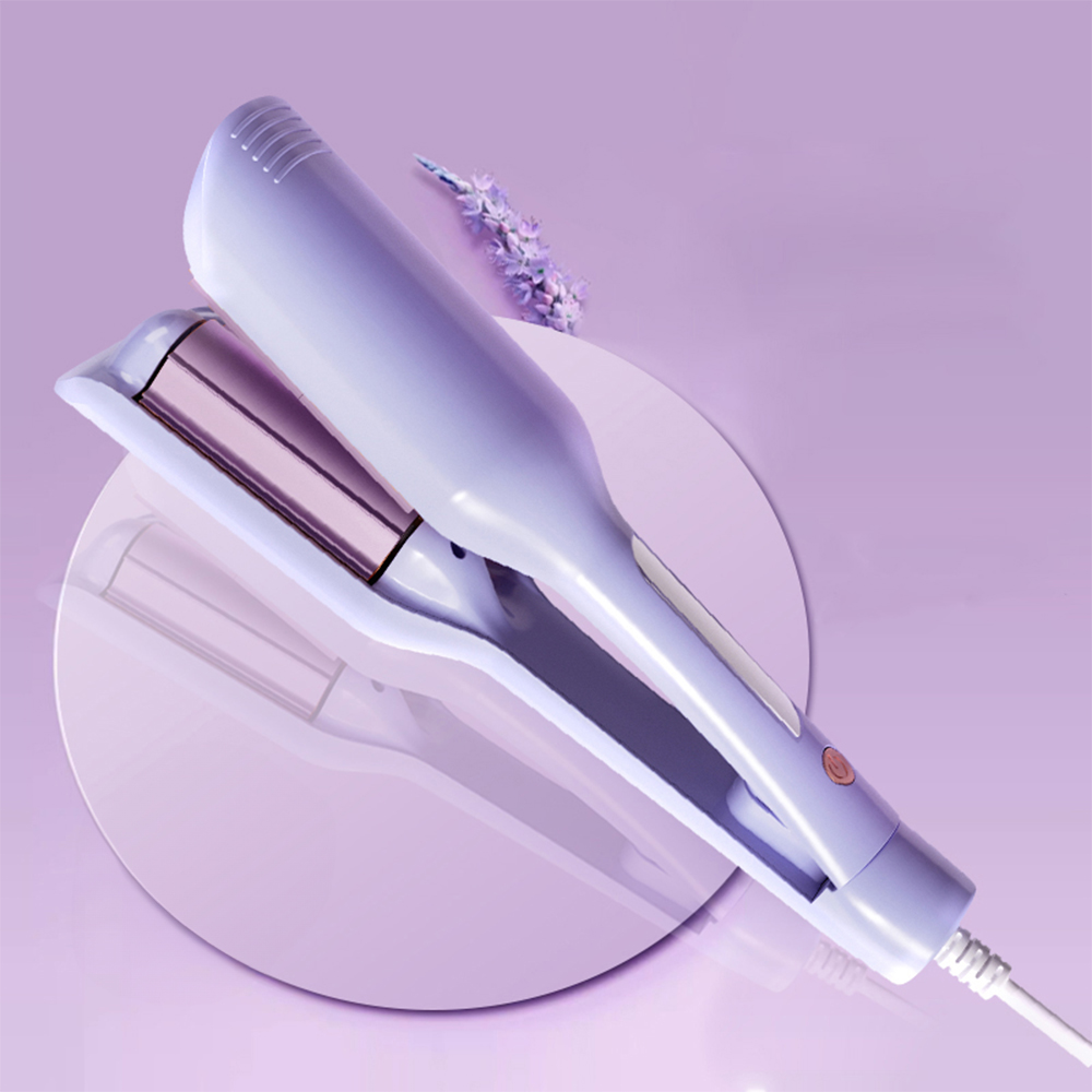 جهاز تمويج شعر سيراميك مع درجة حرارة قابلة للتعديل 32 مم ضمان عام